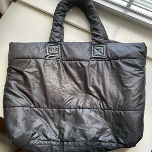 Chanel Nylon Cocoon Tote